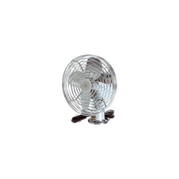 autogear-12v-chrome-car-fan-433